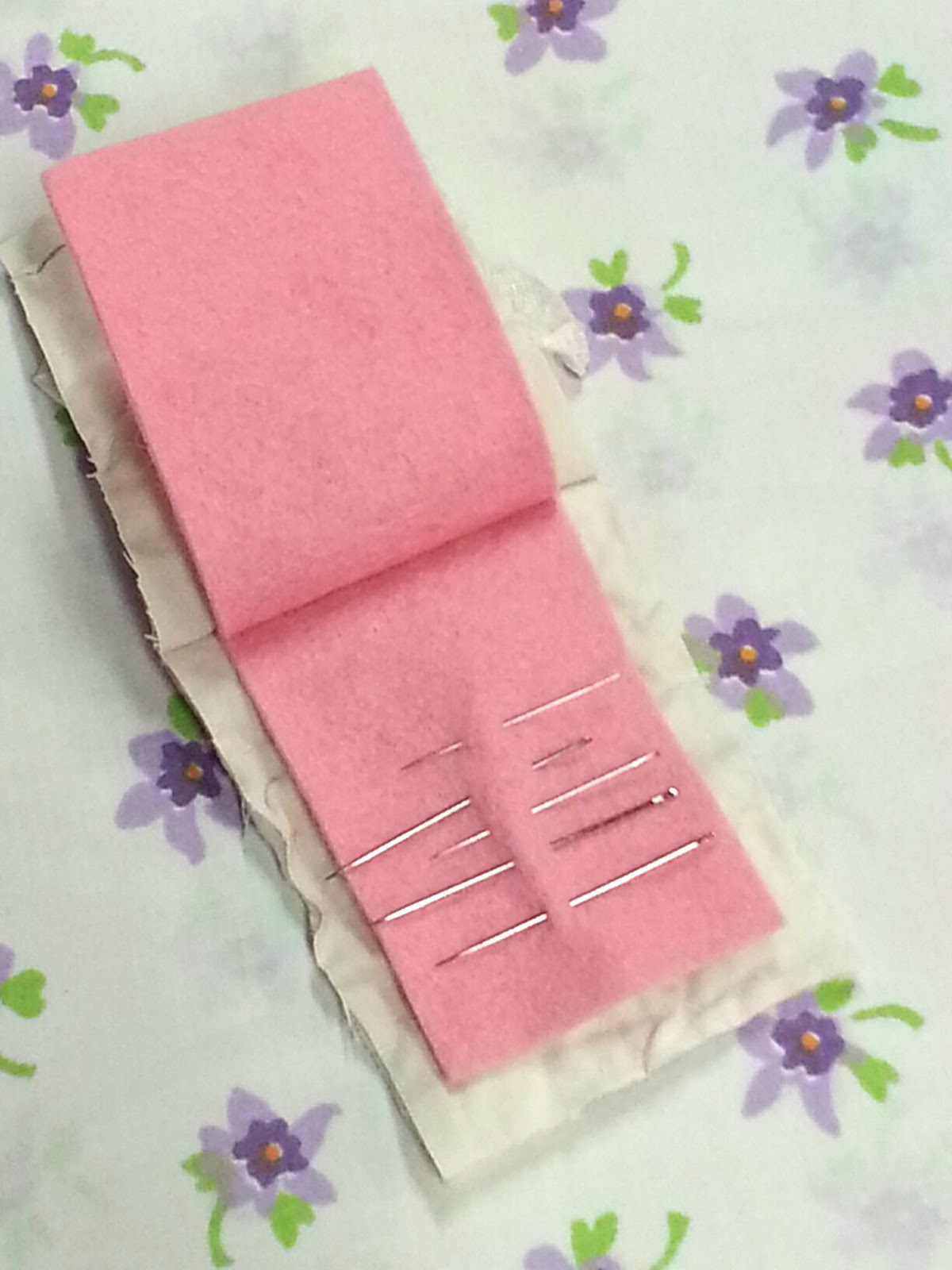 Hudson's Holidays Designer Shirley Hudson Easy peasy quilt needle