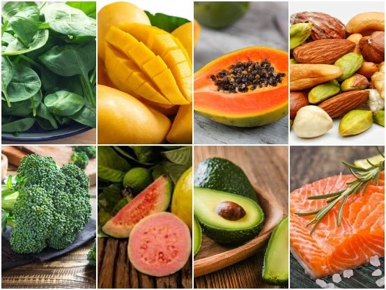 Makanan Untuk Ibu Mengandung Yang Tinggi Dengan Khasiat