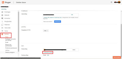Cara Menambah, Mengganti, atau Menghapus Admin Blogspot Cara Menambah, Mengganti, atau Menghapus Admin Blogspot
