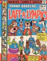 Read Laff-a-lympics online