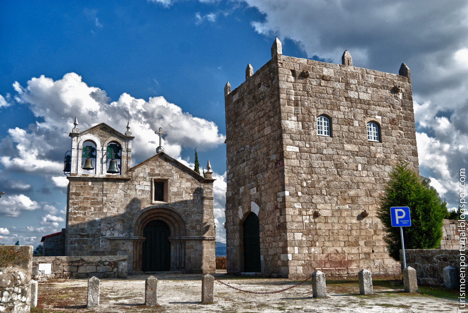 Barcelos igreja matriz iglesias iglesia siete maior
