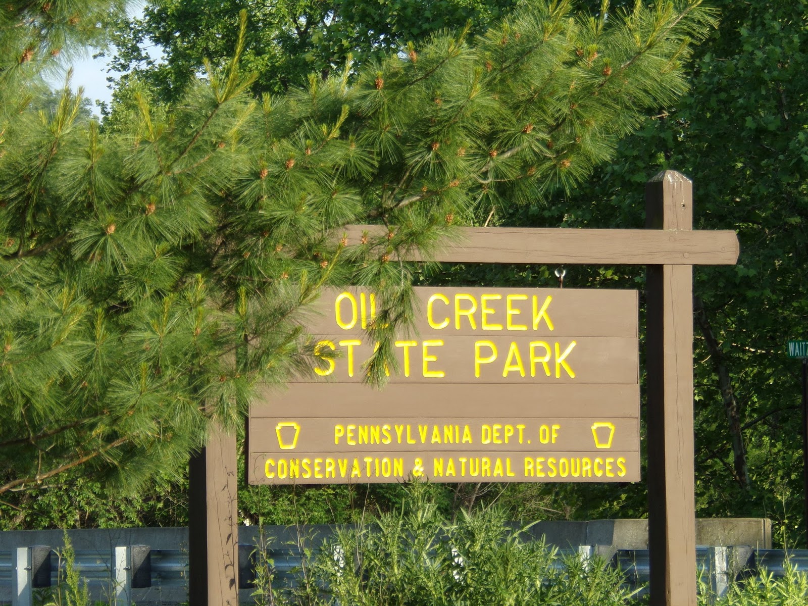 The Heritage and Beauty of the Oil Creek Valley Interesting