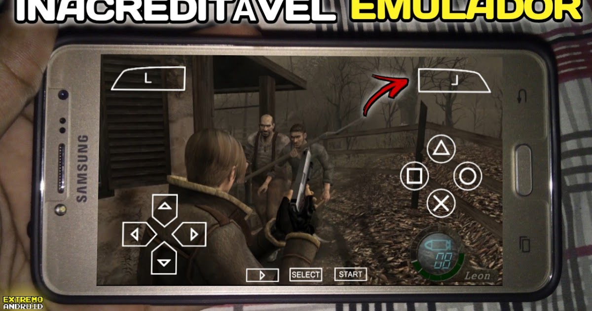 How to download resident evil 4 android ppsspp emulator pc
