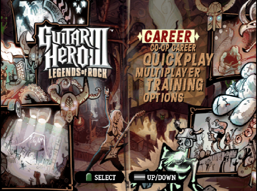 Guitar Hero 3 Cheats Ps2 Unlock All Songs Controller UnBrick.ID