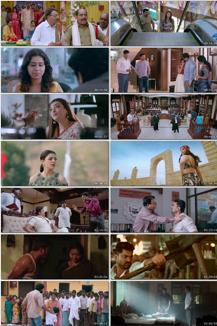 Download Naan Enna Summava (MLA) (2020) Hindi Dubbed 720p HDRip || Moviesbaba