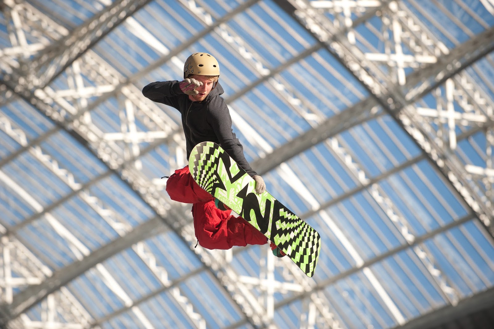 Ski and Snowboard Show *Giveaway* The Mini Mes and Me