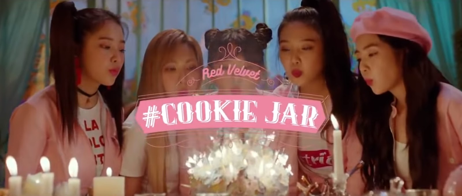 Red Velvet、7月4日リリースのアルバムから日本オリジナル楽曲「Cookie Jar」音源の先行配信がスタート！クオリティの高い韓国