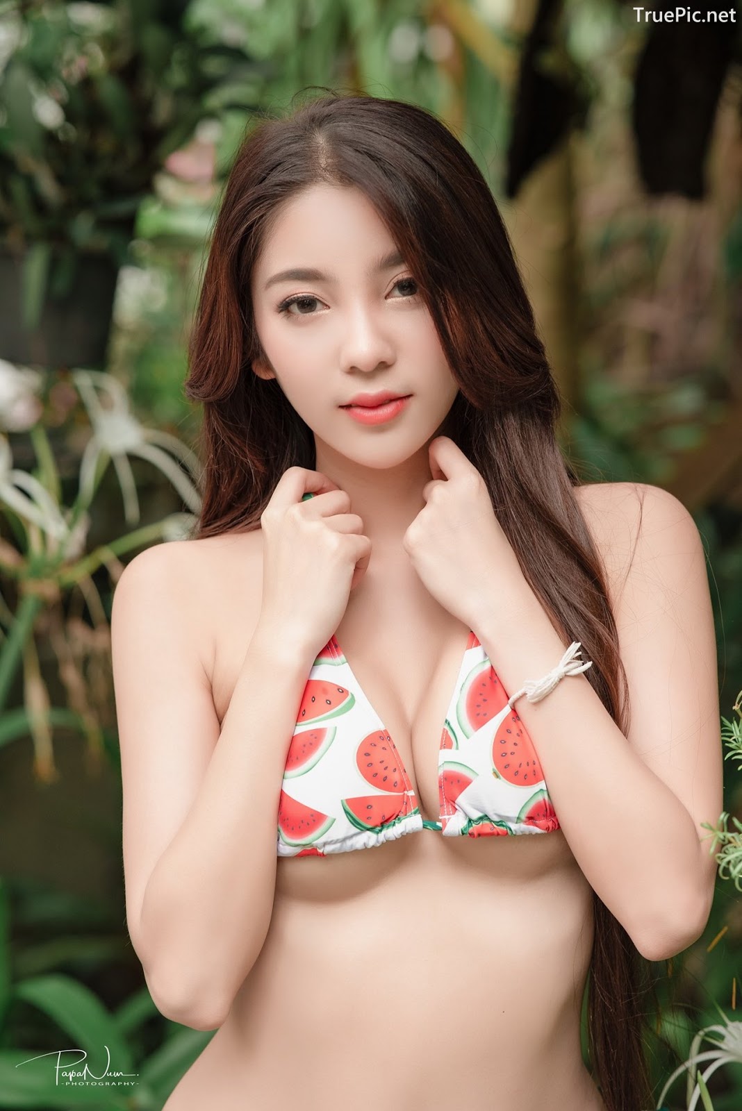 Image Thailand Model - Printlaaplus Zhaengchohm - Sweet Watermelon - TruePic.net - Picture-1