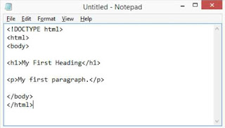 HTML Editor Tutorial - 3schools