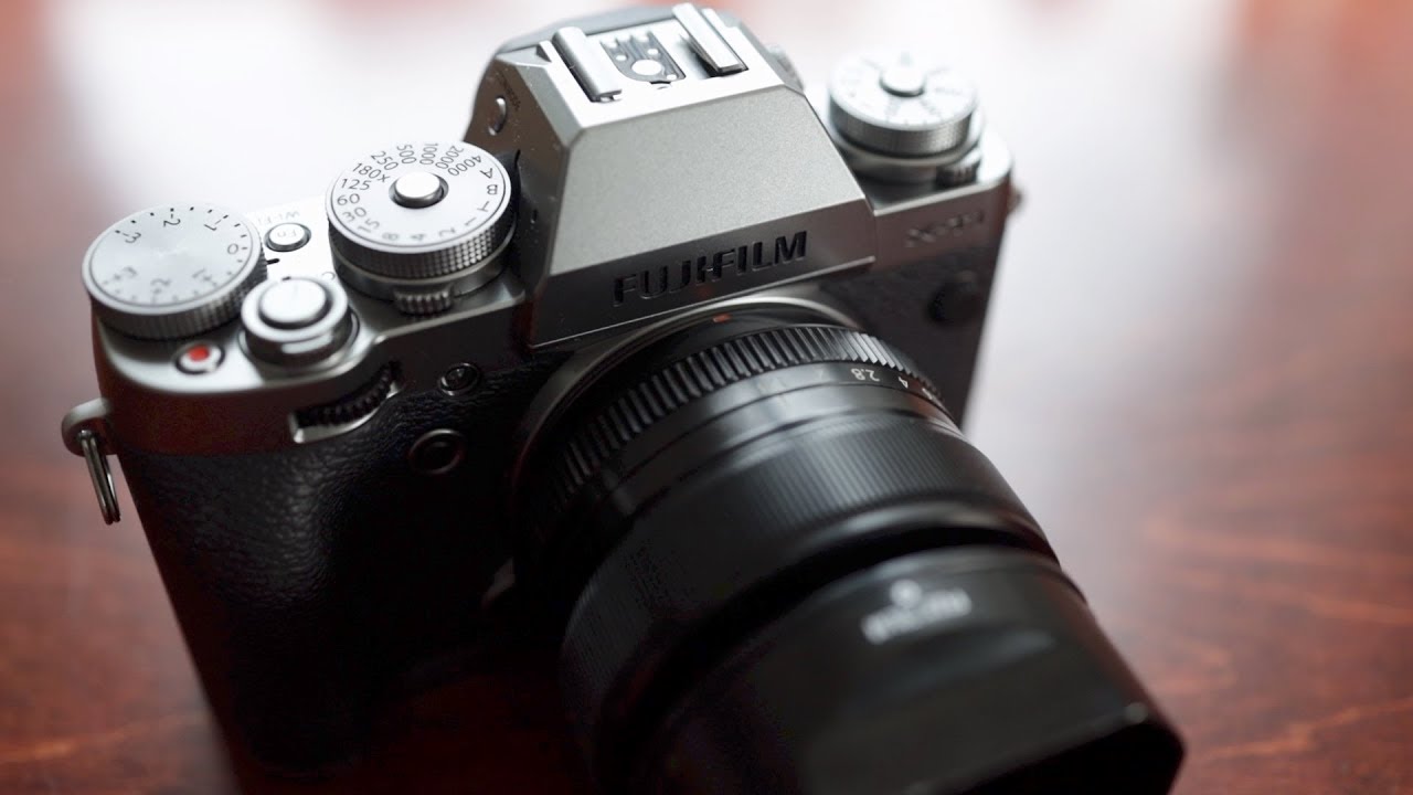 5 Reasons to Buy a Fujifilm X-T1 in 2019 - An affordable gem