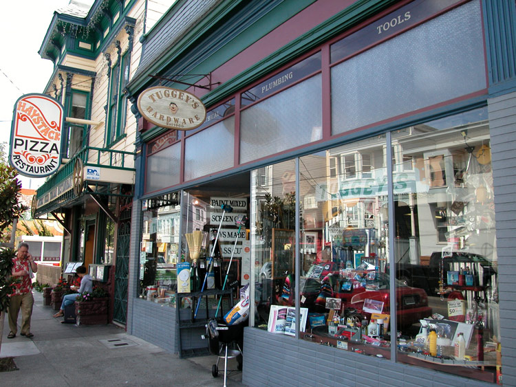 KGO on Tuggey's Still Going Strong Noe Valley SF