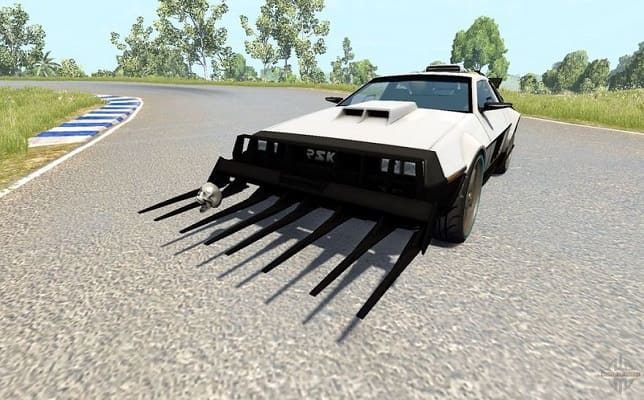 beamng drive tech demo with truck beamng drive tech demo with truck