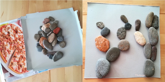 como-hacer-cuadro-cactus-con-piedras