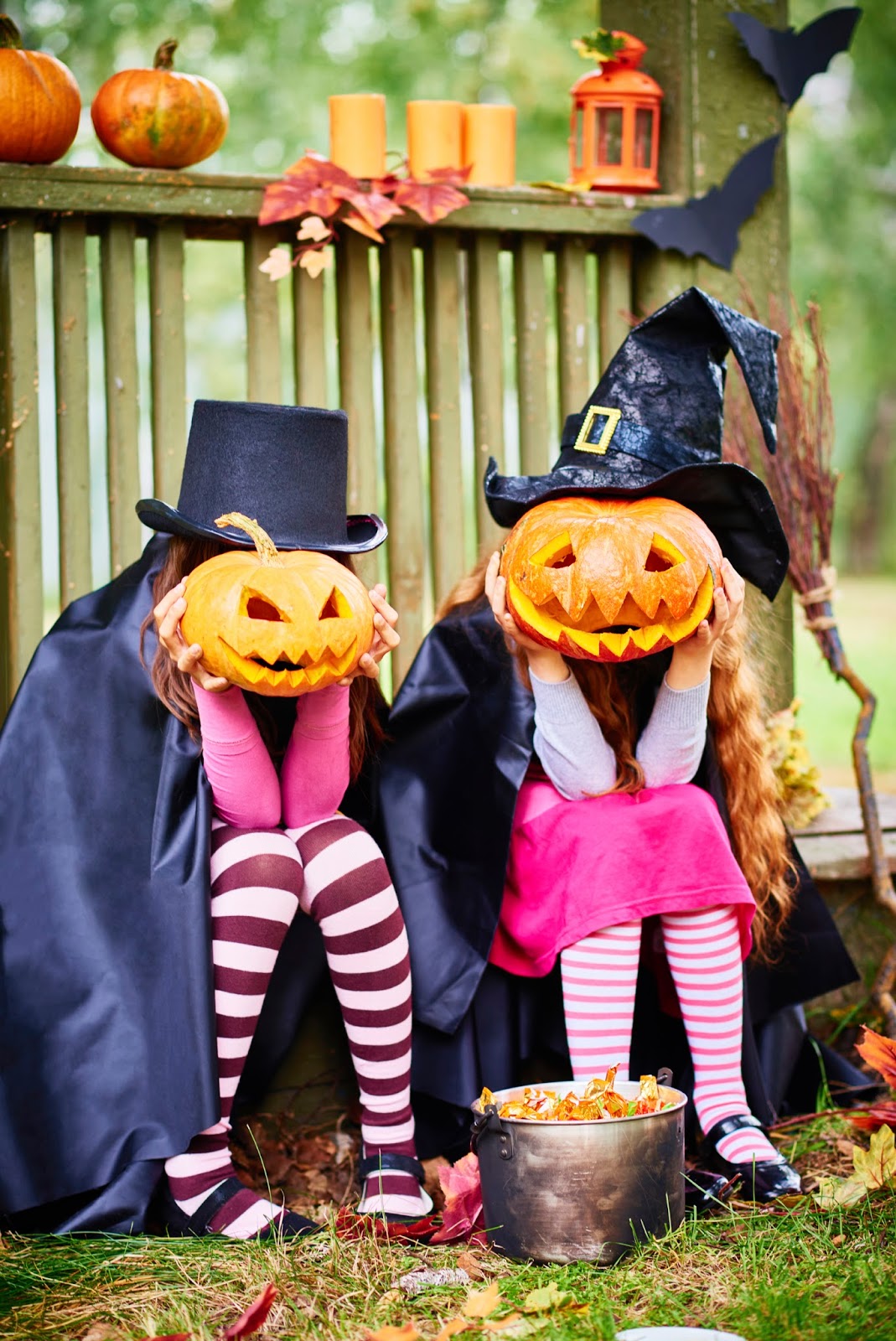 Phil's Main Roofing Halloween Happenings in Connecticut