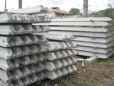 CONCRETO PREMOLDADO PREFABRICADO ARTEFATOS BH MG: LAJES TRELIÇADAS BH