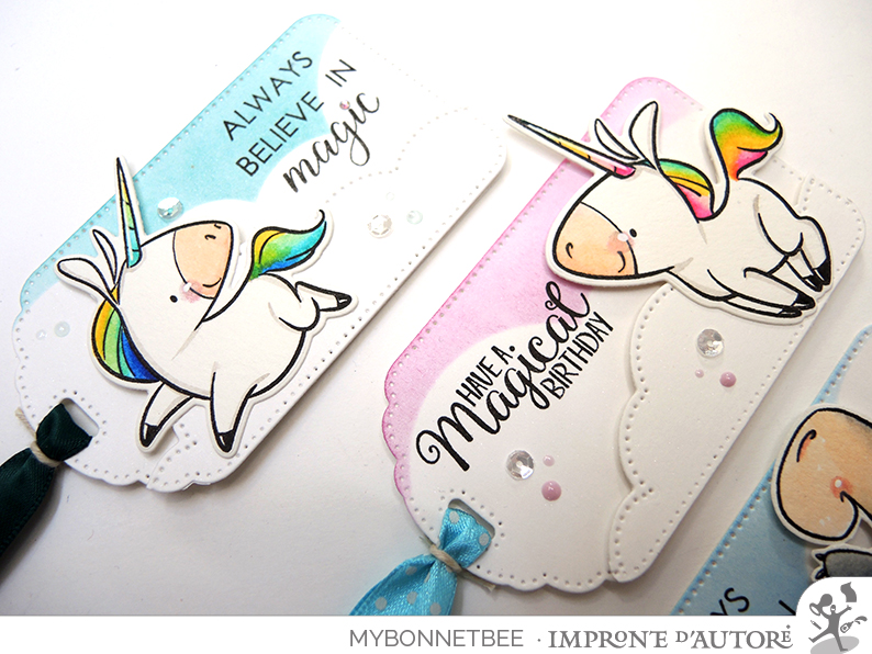 mybonnetbee: Magic tags