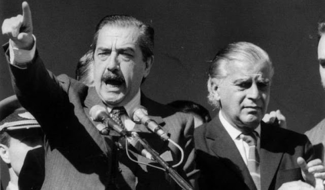 El rostro de un proceso de repolitización que lo excedió ...