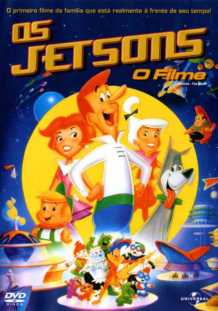 Os Jetsons: O Filme Torrent – WEB-DL 720p Dublado