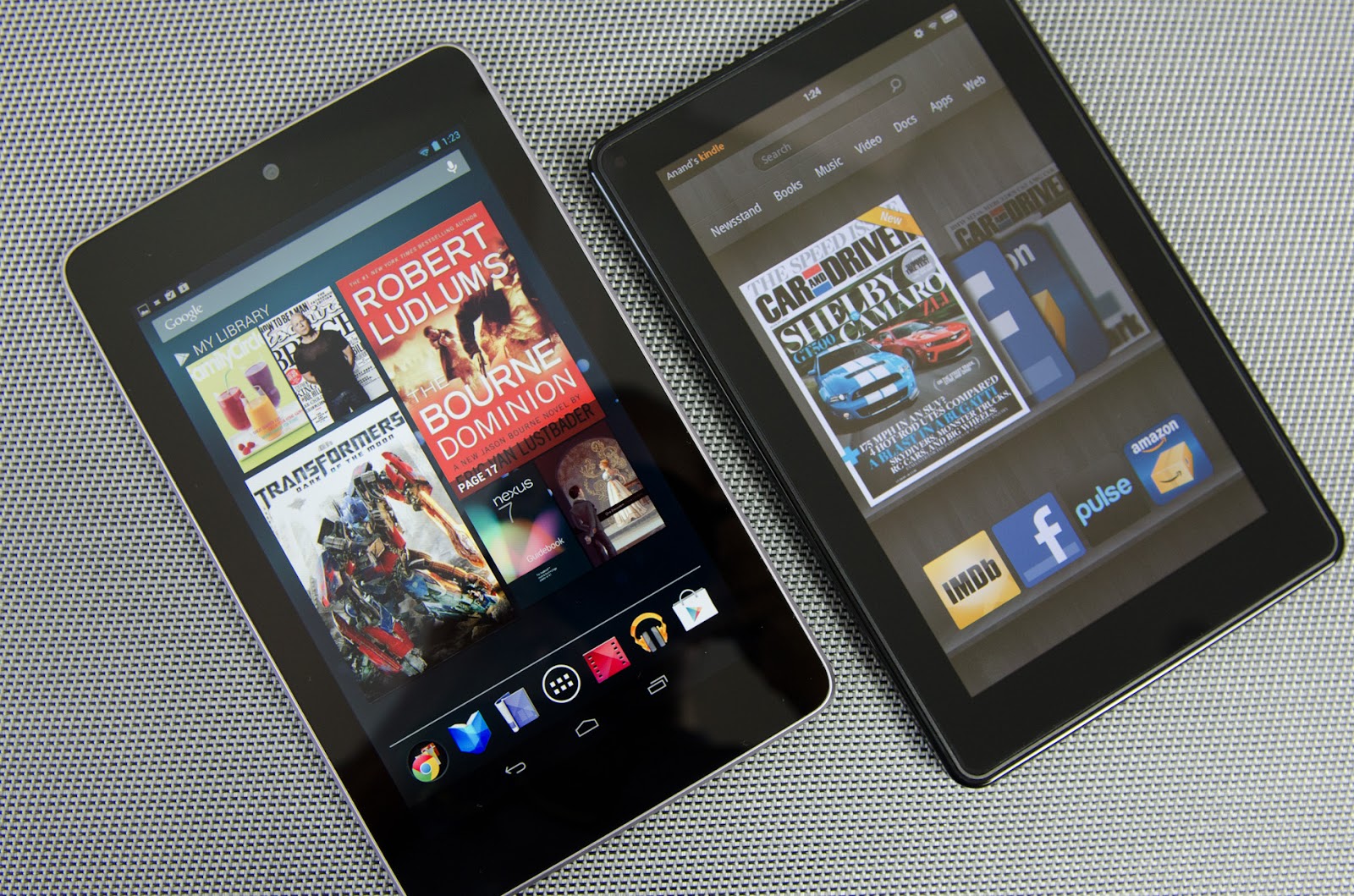 Google Nexus 7 Tablet