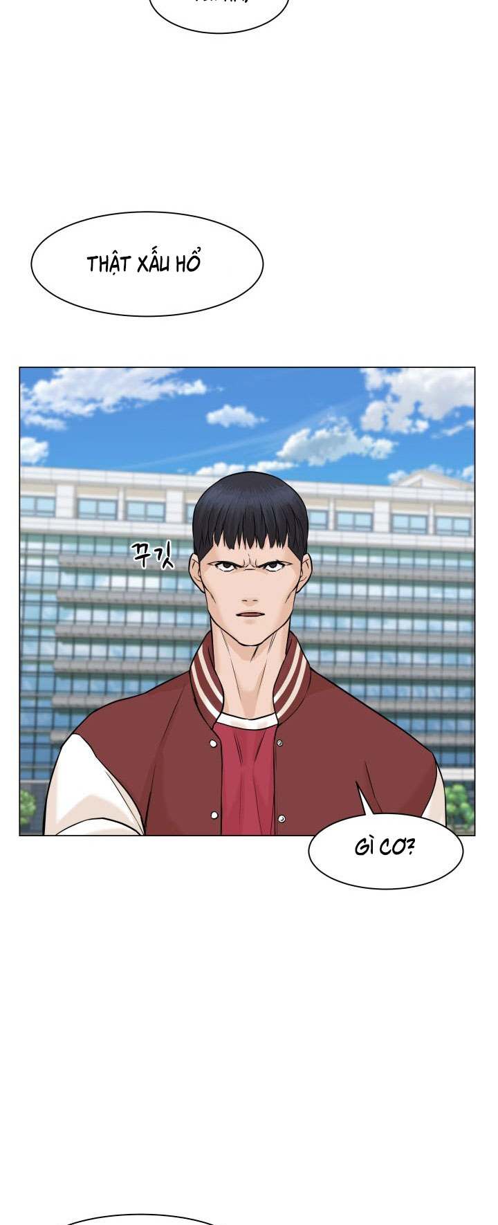 Người Trở Về Từ Cõi Chết Chapter 26 - Trang 18