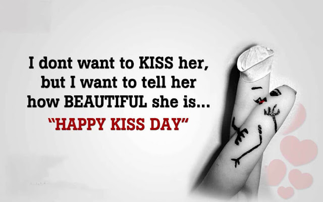 Happy Kiss Day 2020 Photos