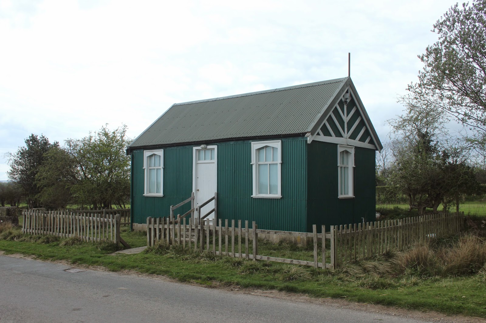ANTECEDENT ARCHITECTURE Houses of the North York Moors AppletonleMoors