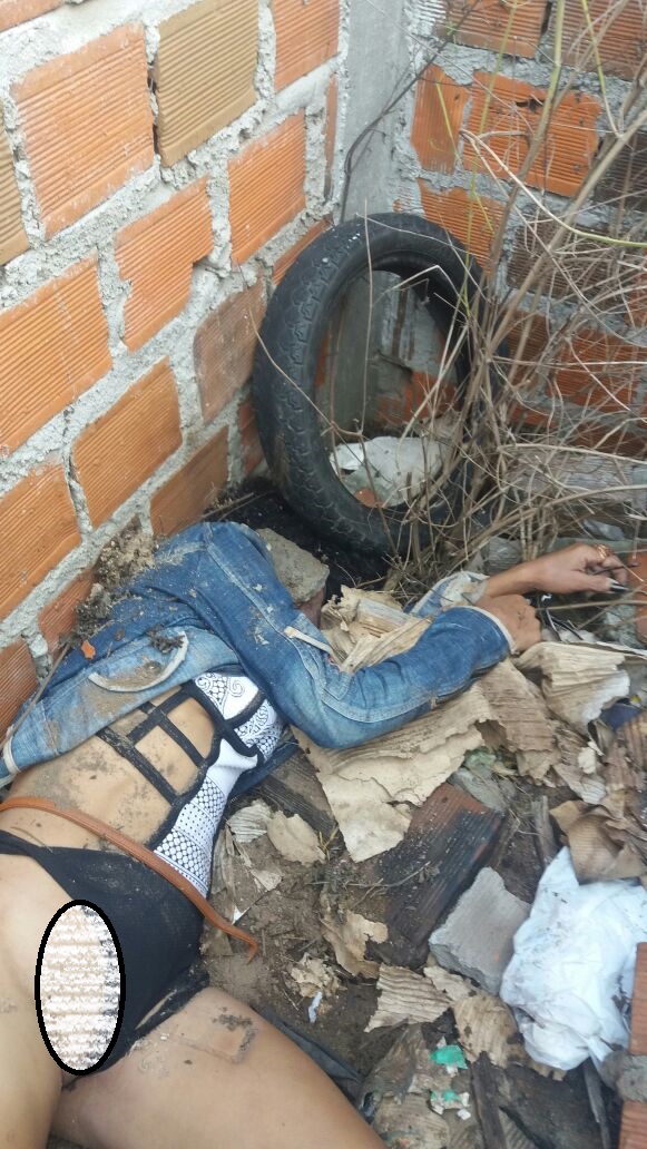 Mulher é encontrada morta dentro de construção abandonada em Coité PORTAL FERRAZ E O POVO Mulher é encontrada morta dentro de construção abandonada em Coité PORTAL FERRAZ E O POVO