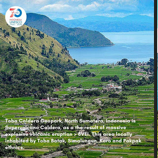 Kaldera Toba, Resmi Menjadi Geopark UNESCO Global 3 IMG 20200708 WA0008