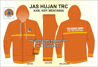 JAS HUJAN