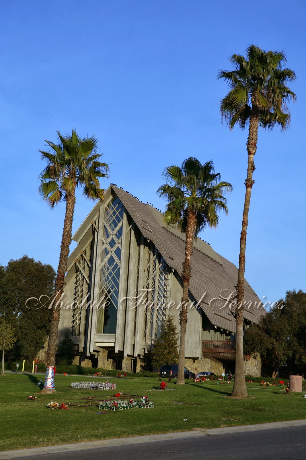 Absolute Funeral Services Paul's Funeral Viewing SkyRose Chapel