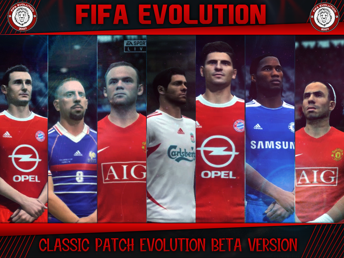 Fifa classic patch. Классика ФИФА. Classic_Patch_.