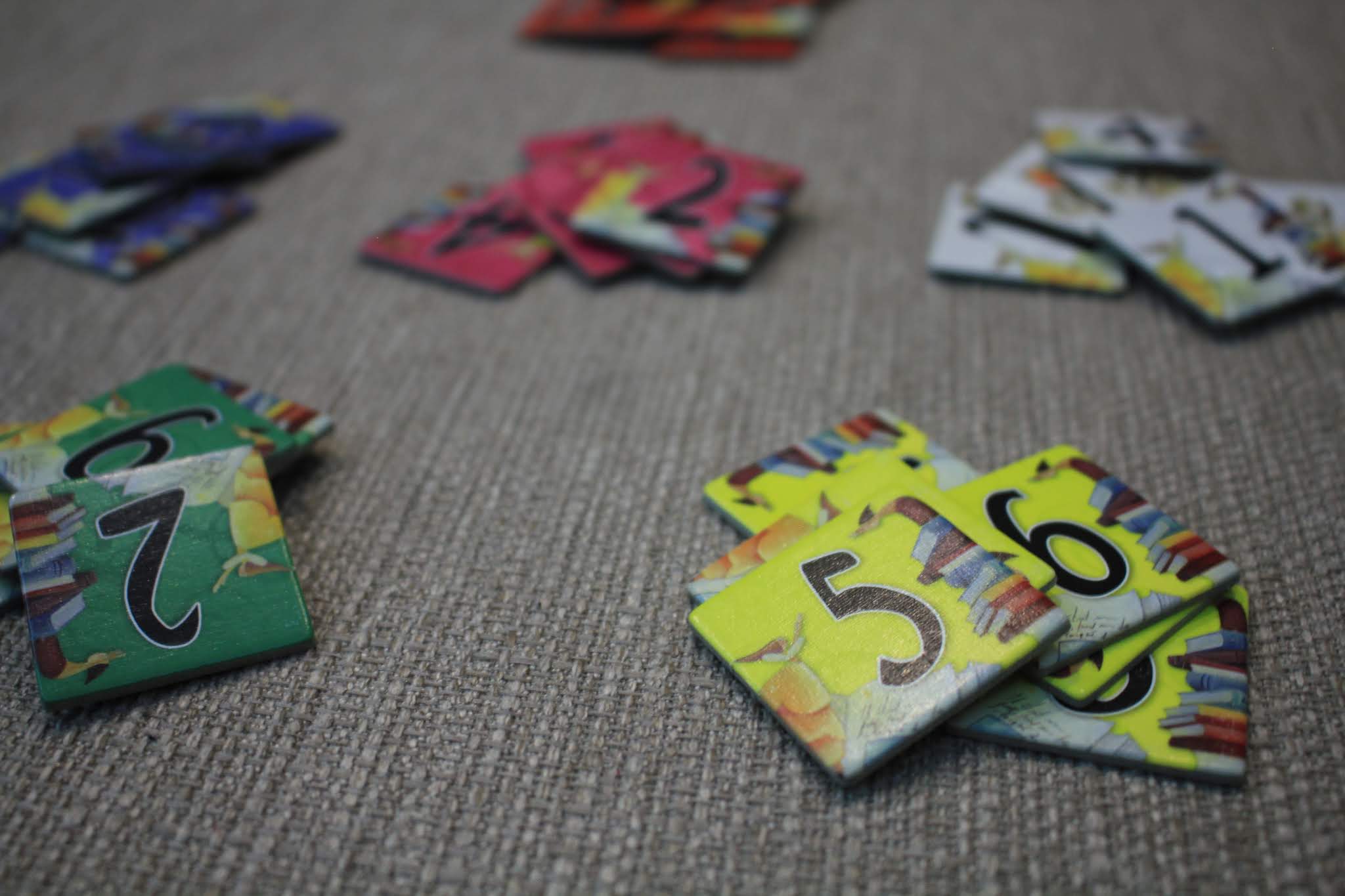 Dixit - magiczna gra karciana