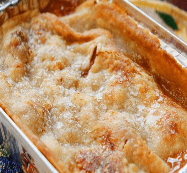 PEACH COBBLER Quick Recipes Guide