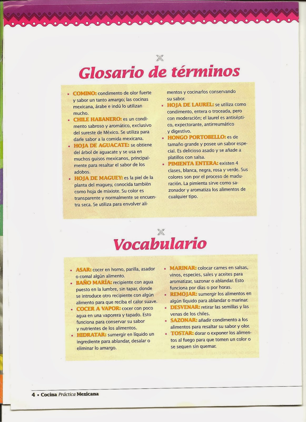 Bordado Fantasia Marimur Recetas Como Hacer Mixiotes De Pollo De
