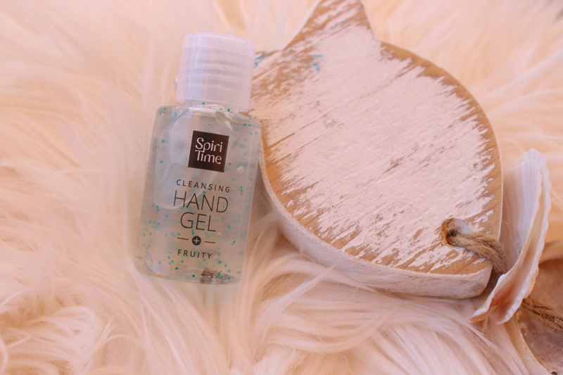 Hand gel