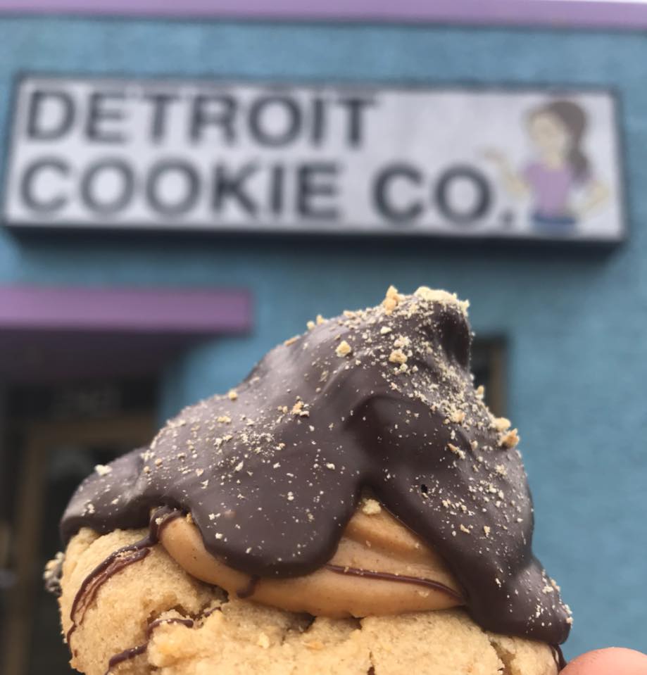 Hip In Detroit Homemade Gourmet Cookies and Roasted Coffee Come to Ferndale