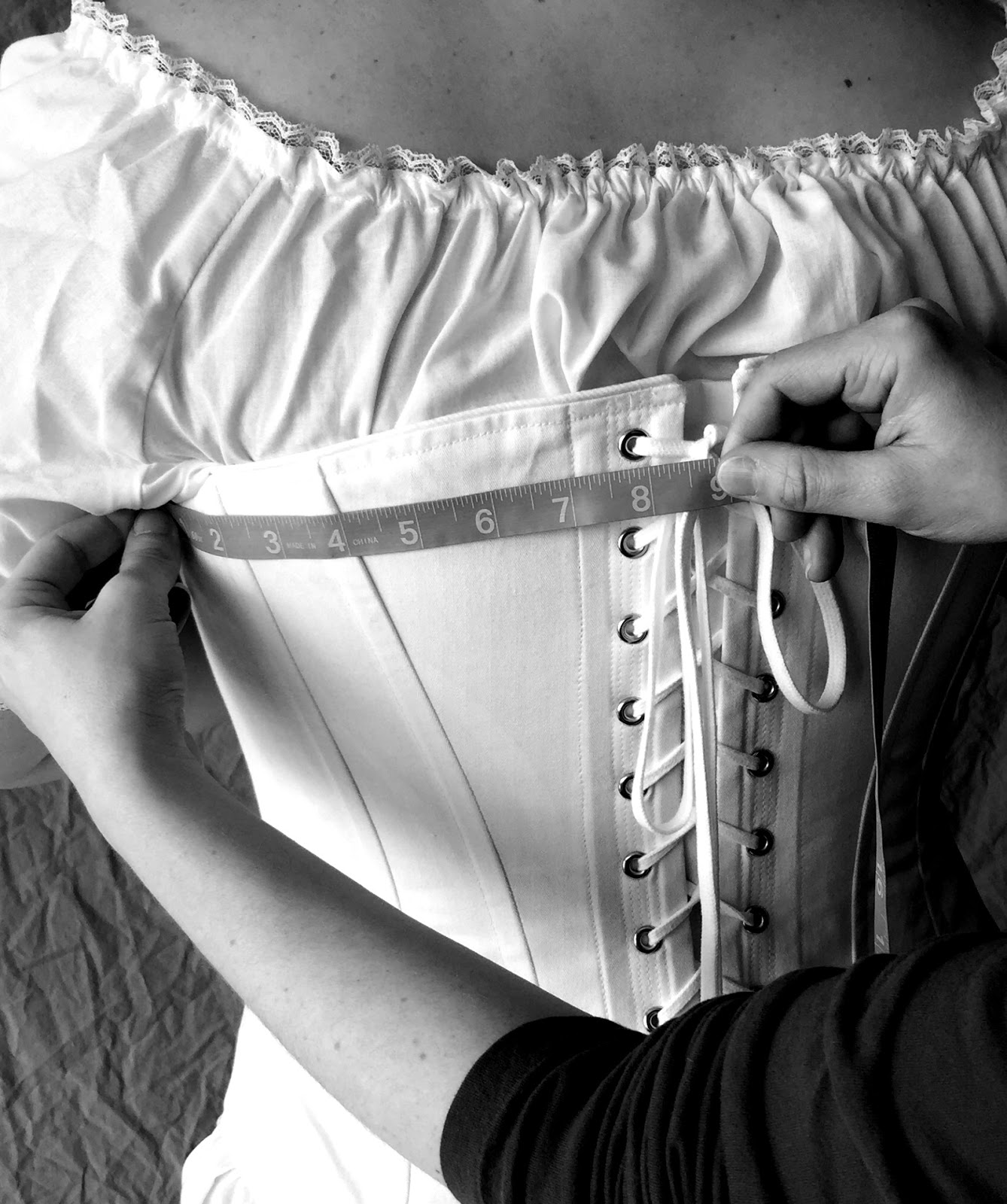 Period Corsets: A custom fit for every shape, the Period Corsets