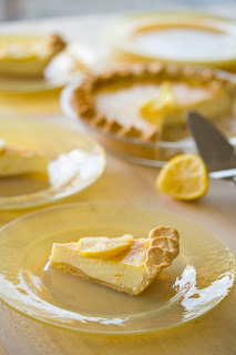 ricotta tart