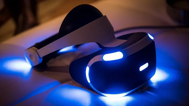 تسريب مواصفات خوذة الواقع الافتراضي PlayStation VR 2 القادمة لجهاز PS5 بقدرات رهيبة جداً