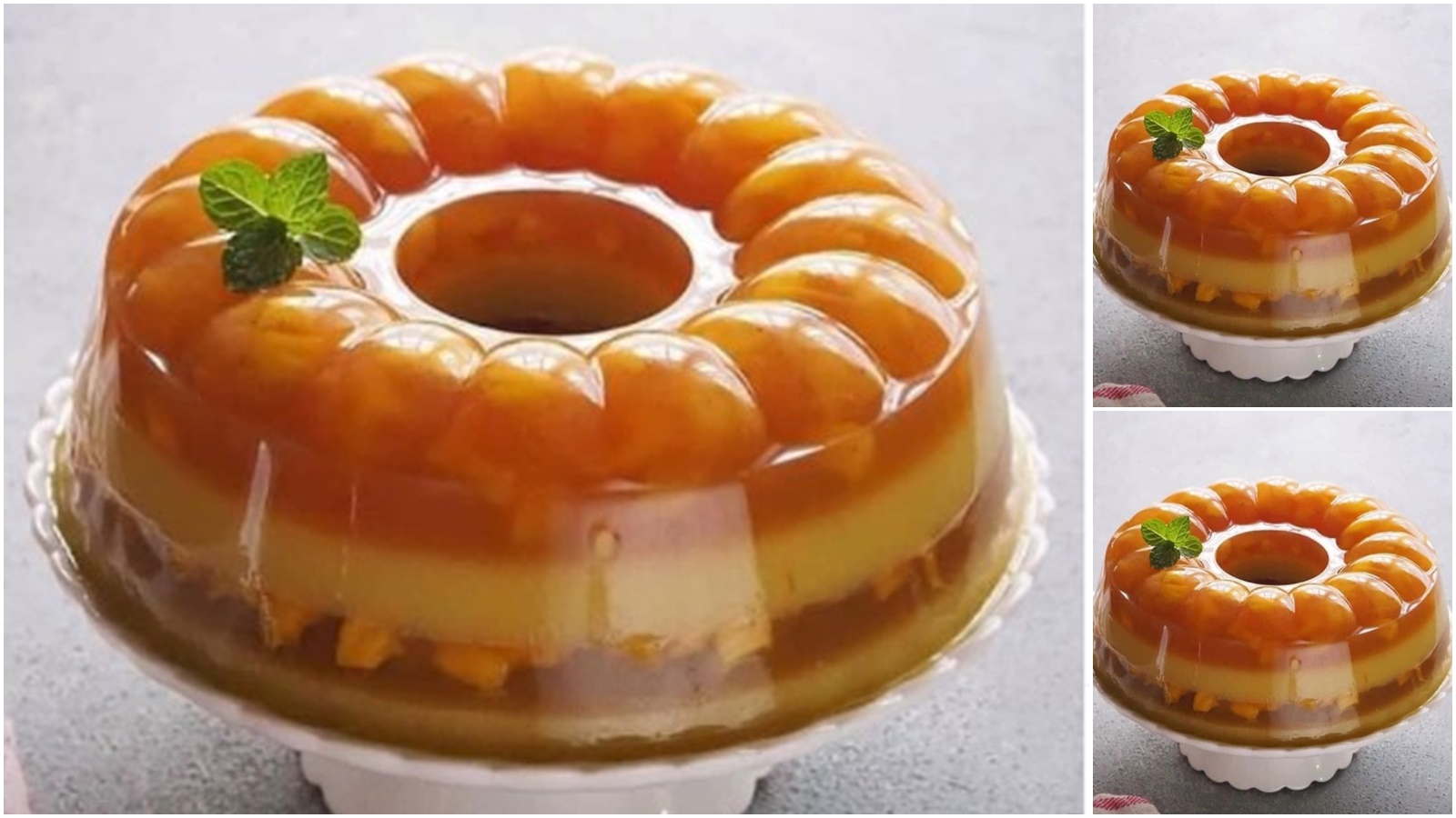 Resep Puding Nangka Gula Merah Gak Bikin Enek