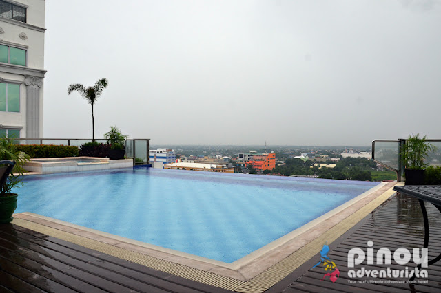 Hotels in Angeles City Central Park Tower Hotel and Resort