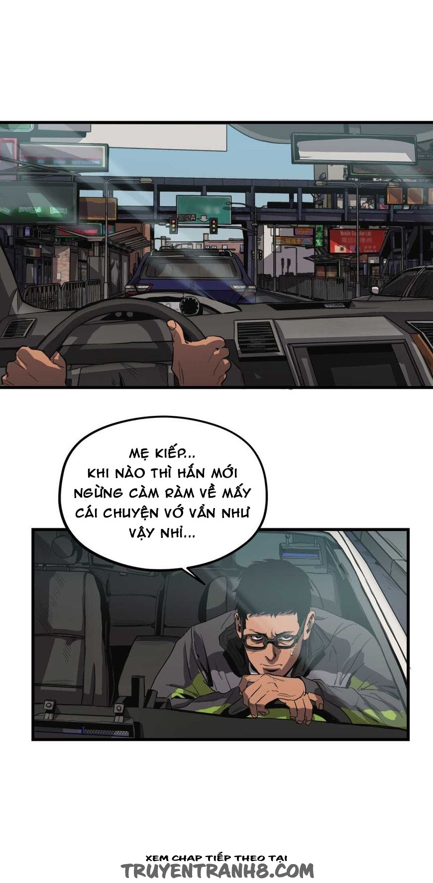 Kẻ Bám Đuôi chap 11 - Trang 17