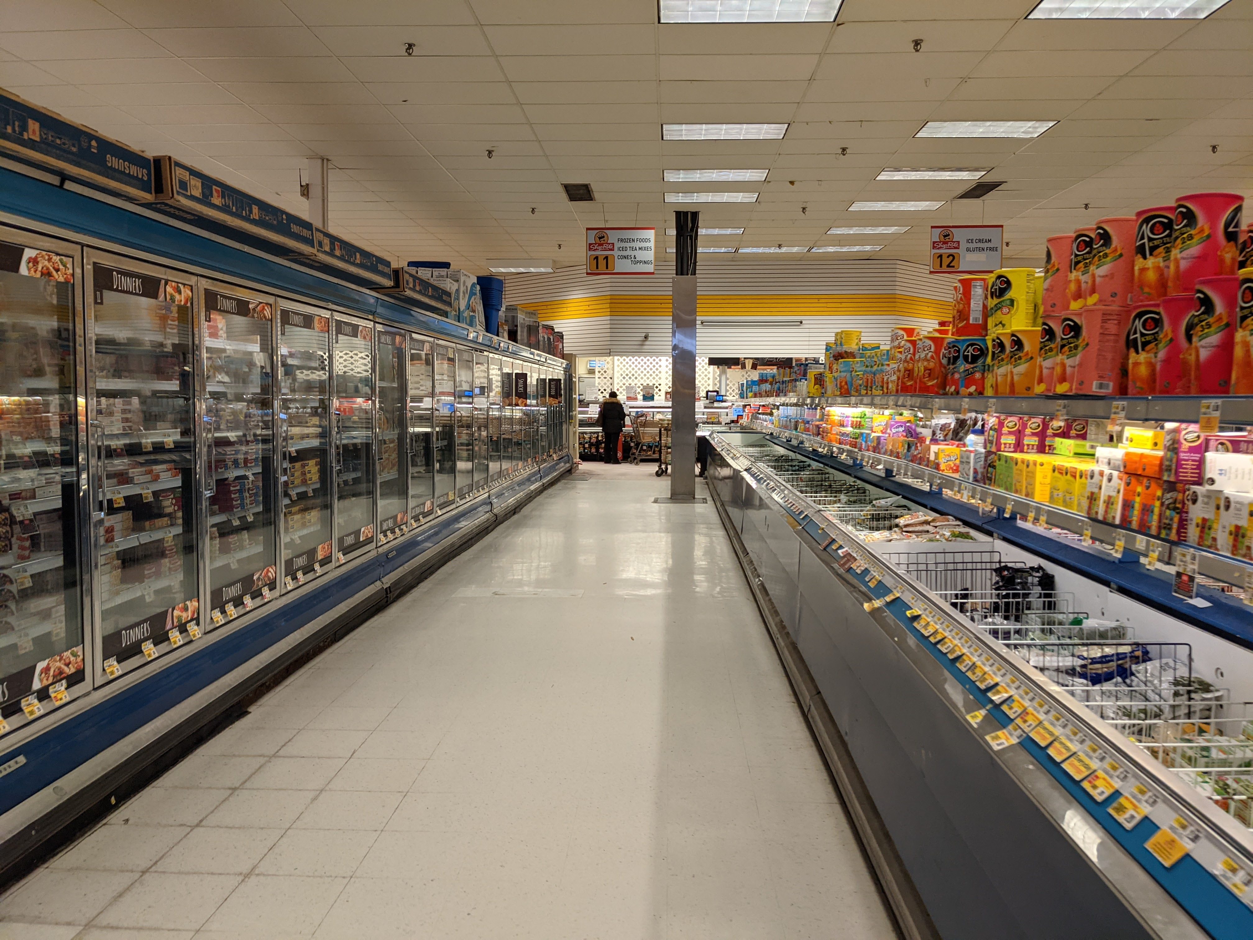 ShopRite in Wall NJ opens new store that is twice as big as old one