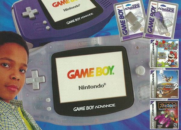 The 10 Biggest Selling Nintendo Game Boy Advance (GBA) Games Of