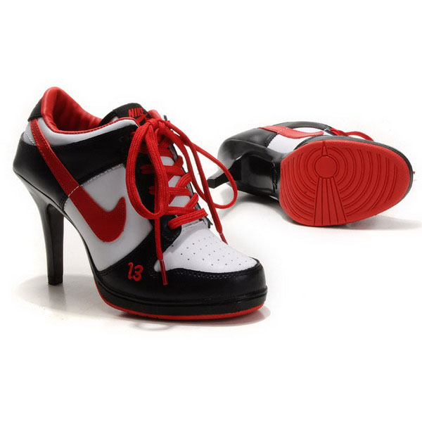 thebigfront: Fashion Find: Nike Heels for Women