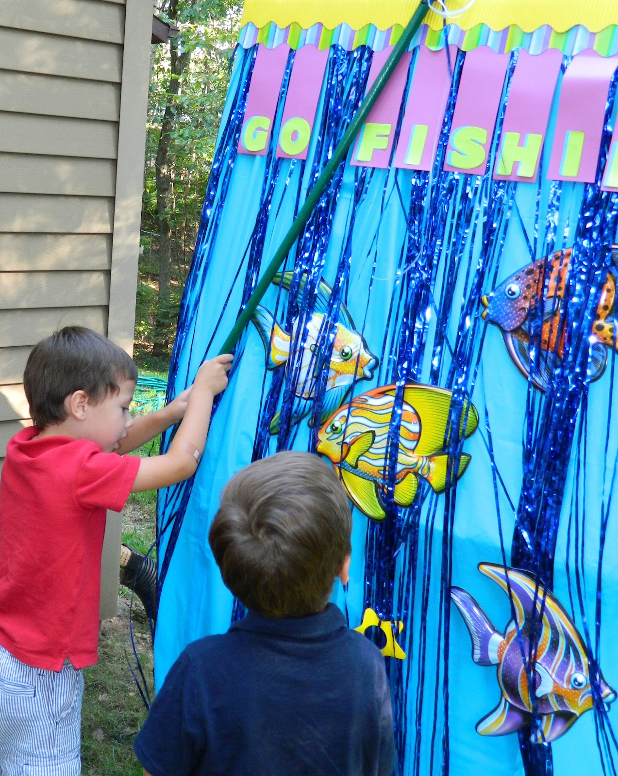 What Happens at Grandma's: Family Carnival - Back for More!