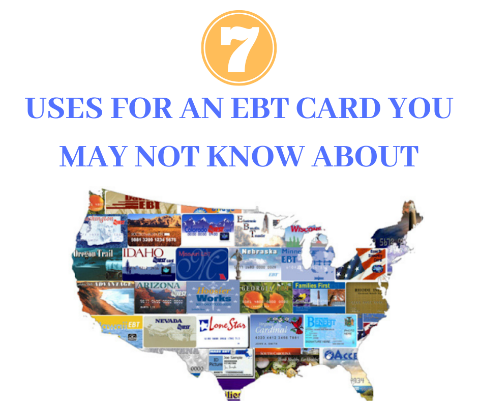 Happiness Is A Lifestyle 7 Uses For An EBT Card You May Not Know About