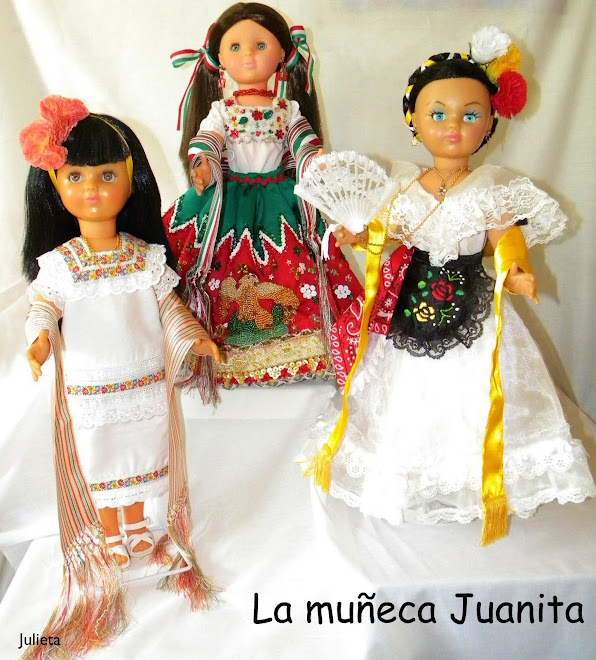 La muñeca Juanita