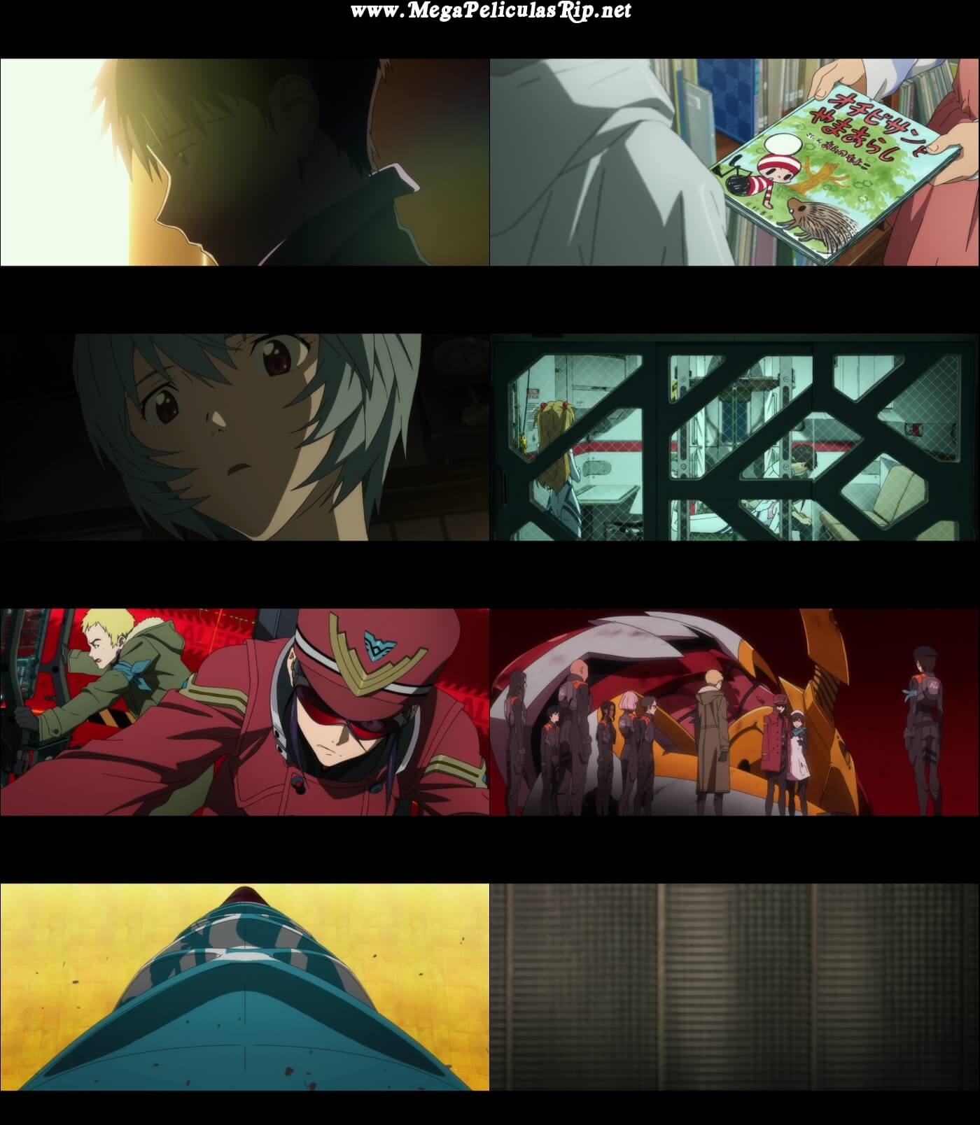 Evangelion 3.0+1.01 1080p Latino