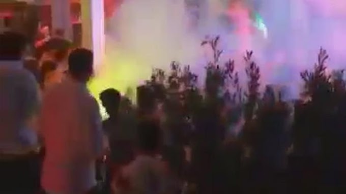 Κορωνο-πάρτι στη Μύκονο: Φυλάκιση με αναστολή για τον διοργανωτή στη Φτελιά